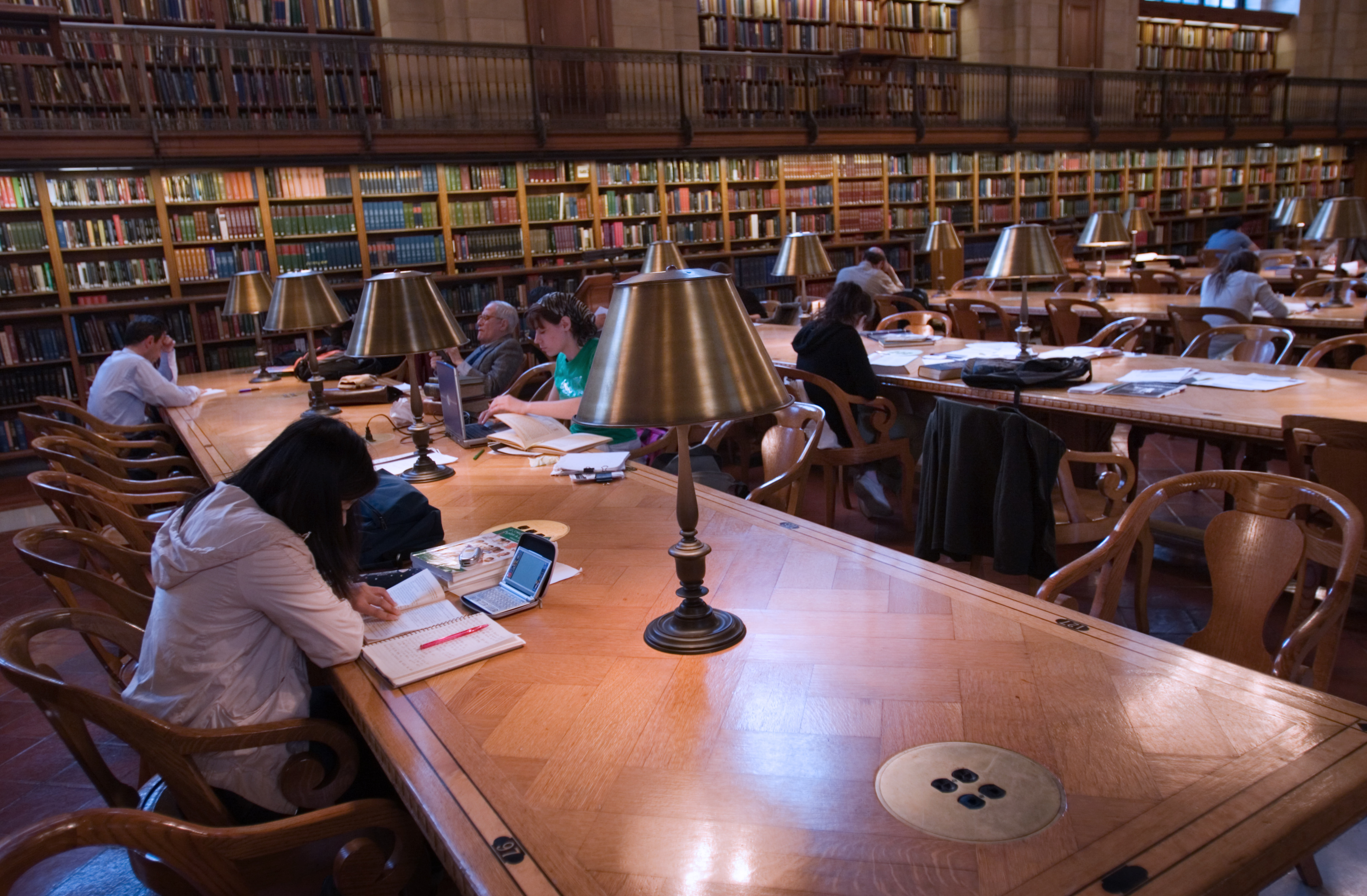 library